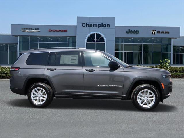 2025 Jeep Grand Cherokee GRAND CHEROKEE L LAREDO 4X2
