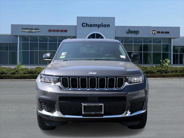 2025 Jeep Grand Cherokee GRAND CHEROKEE L LAREDO 4X2