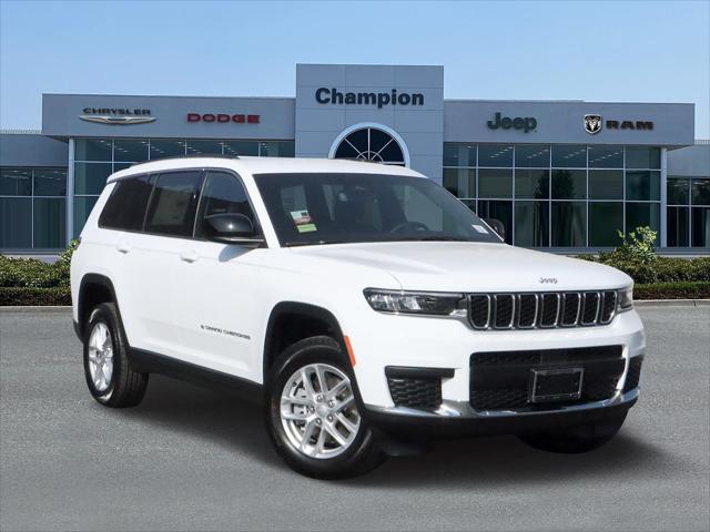 2025 Jeep Grand Cherokee GRAND CHEROKEE L LAREDO 4X2