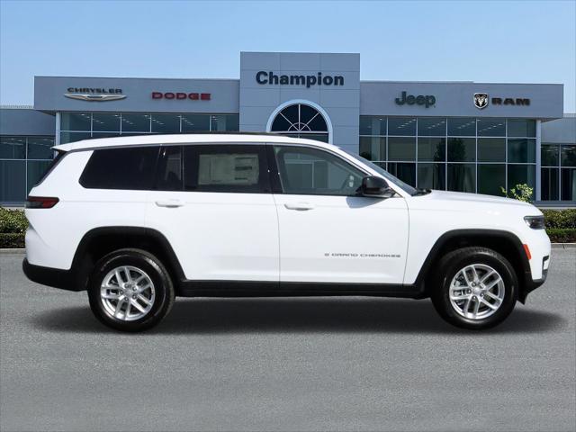 2025 Jeep Grand Cherokee GRAND CHEROKEE L LAREDO 4X2