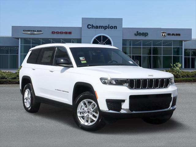 2025 Jeep Grand Cherokee GRAND CHEROKEE L LAREDO 4X2