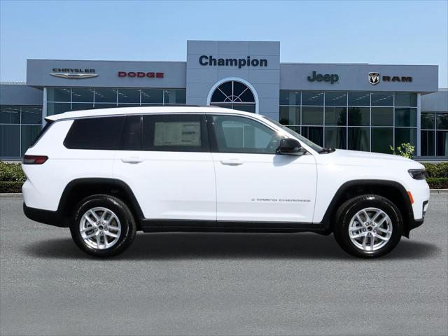 2025 Jeep Grand Cherokee GRAND CHEROKEE L LAREDO 4X2