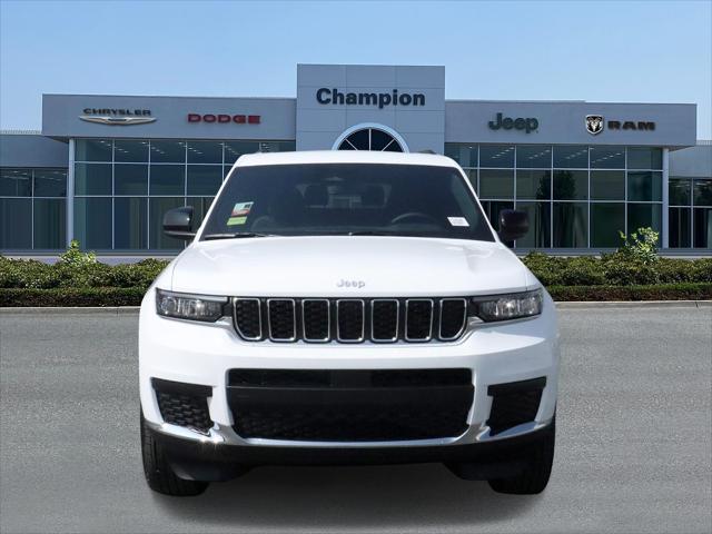 2025 Jeep Grand Cherokee GRAND CHEROKEE L LAREDO 4X2