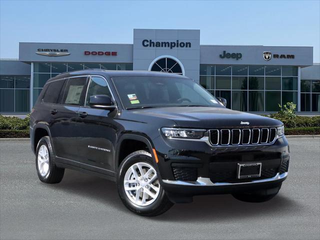 2025 Jeep Grand Cherokee GRAND CHEROKEE L LAREDO 4X2