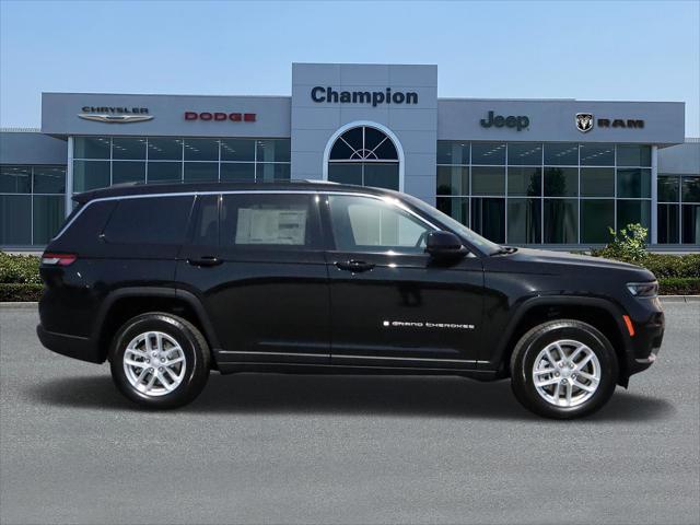 2025 Jeep Grand Cherokee GRAND CHEROKEE L LAREDO 4X2