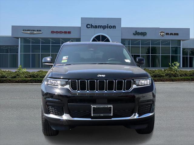 2025 Jeep Grand Cherokee GRAND CHEROKEE L LAREDO 4X2