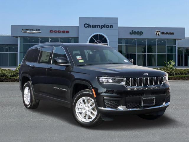 2025 Jeep Grand Cherokee GRAND CHEROKEE L LAREDO 4X2