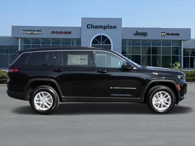 2025 Jeep Grand Cherokee GRAND CHEROKEE L LAREDO 4X2