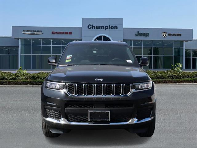 2025 Jeep Grand Cherokee GRAND CHEROKEE L LAREDO 4X2