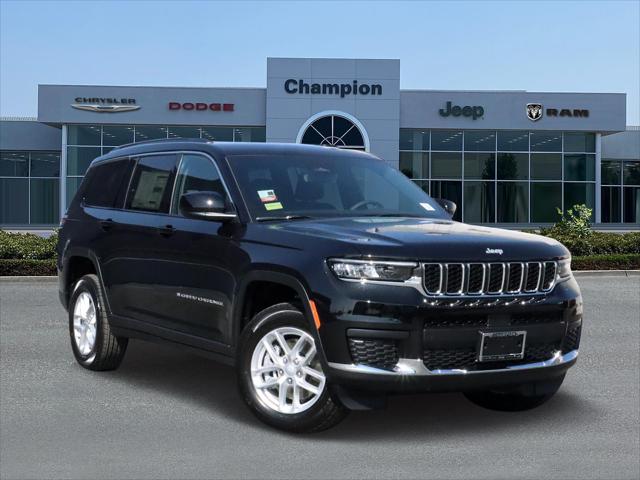 2025 Jeep Grand Cherokee GRAND CHEROKEE L LAREDO 4X2