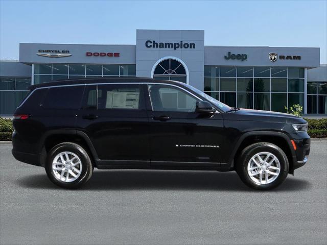 2025 Jeep Grand Cherokee GRAND CHEROKEE L LAREDO 4X2