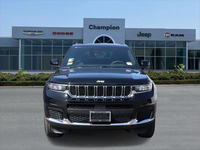 2025 Jeep Grand Cherokee GRAND CHEROKEE L LAREDO 4X2