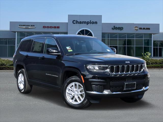 2025 Jeep Grand Cherokee GRAND CHEROKEE L LAREDO 4X2