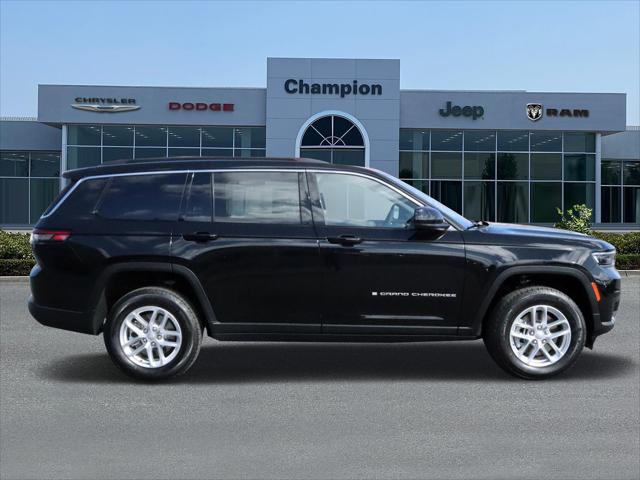 2025 Jeep Grand Cherokee GRAND CHEROKEE L LAREDO 4X2