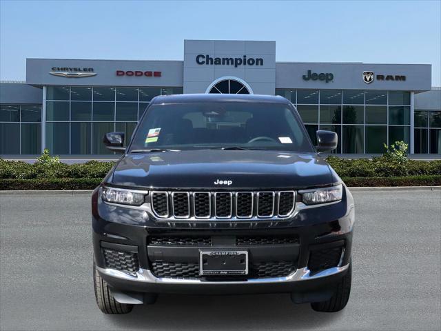 2025 Jeep Grand Cherokee GRAND CHEROKEE L LAREDO 4X2