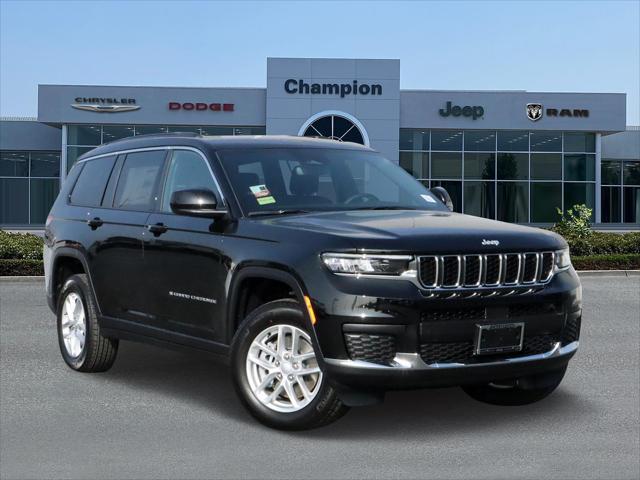 2025 Jeep Grand Cherokee GRAND CHEROKEE L LAREDO 4X2
