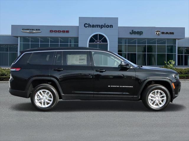 2025 Jeep Grand Cherokee GRAND CHEROKEE L LAREDO 4X2