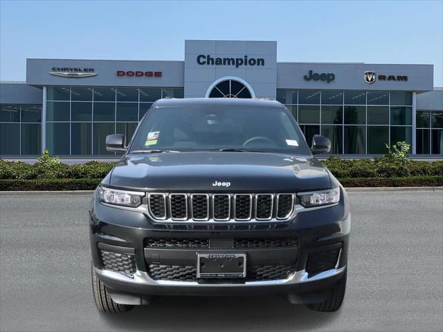 2025 Jeep Grand Cherokee GRAND CHEROKEE L LAREDO 4X2