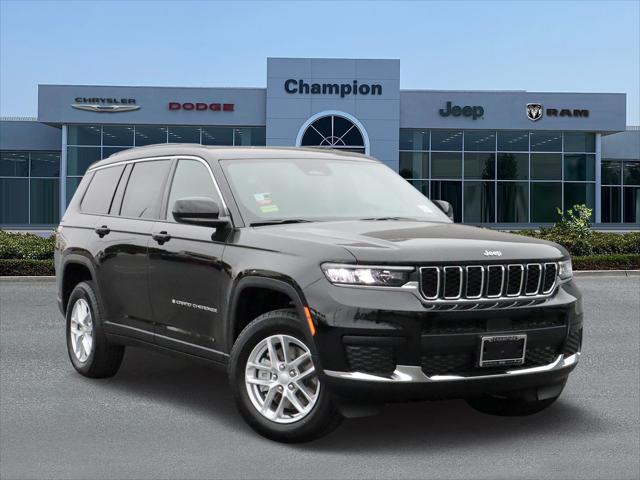 2025 Jeep Grand Cherokee GRAND CHEROKEE L LAREDO 4X2