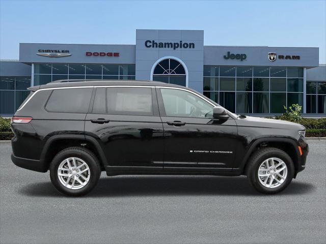 2025 Jeep Grand Cherokee GRAND CHEROKEE L LAREDO 4X2