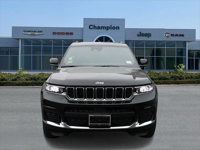 2025 Jeep Grand Cherokee GRAND CHEROKEE L LAREDO 4X2