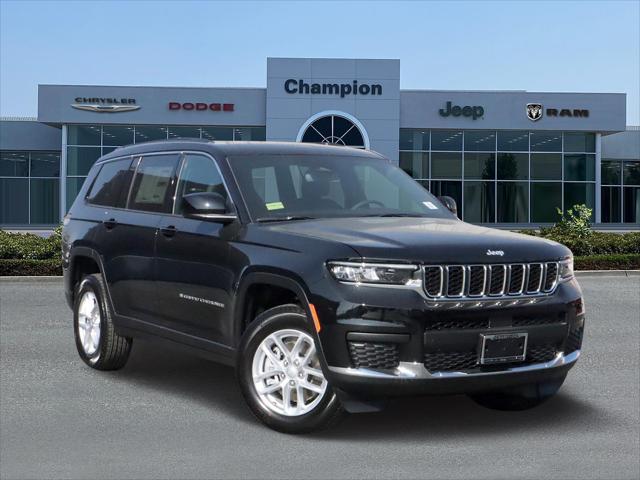 2025 Jeep Grand Cherokee GRAND CHEROKEE L LAREDO 4X2