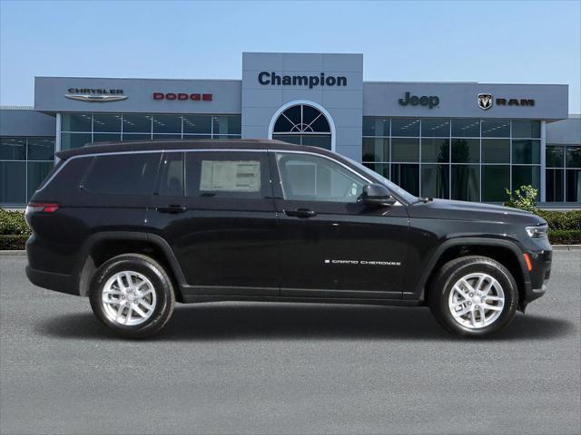 2025 Jeep Grand Cherokee GRAND CHEROKEE L LAREDO 4X2