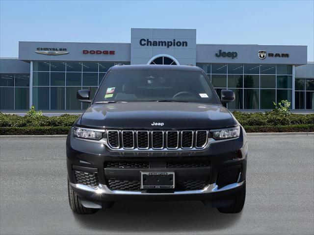 2025 Jeep Grand Cherokee GRAND CHEROKEE L LAREDO 4X2