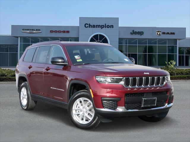 2025 Jeep Grand Cherokee GRAND CHEROKEE L LAREDO 4X2