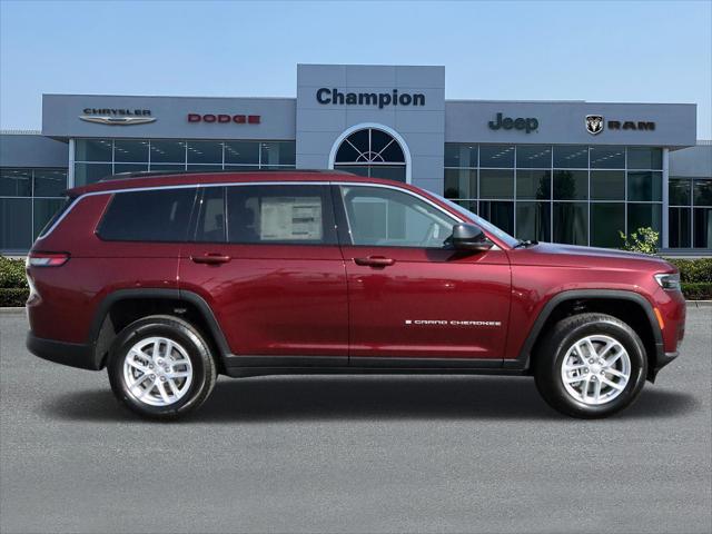 2025 Jeep Grand Cherokee GRAND CHEROKEE L LAREDO 4X2