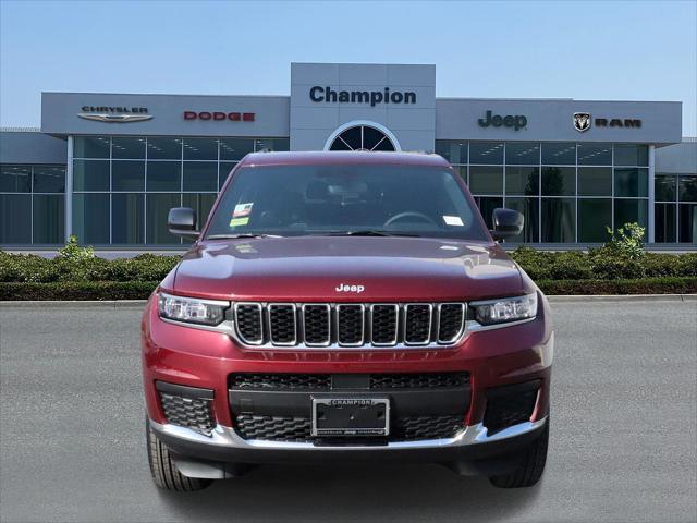 2025 Jeep Grand Cherokee GRAND CHEROKEE L LAREDO 4X2