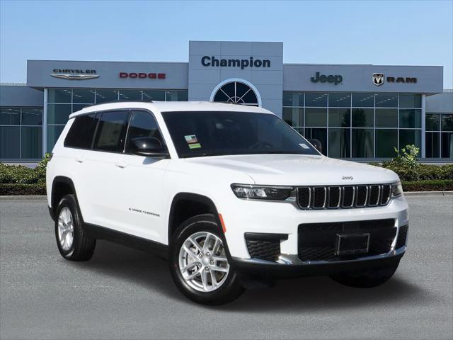 2025 Jeep Grand Cherokee GRAND CHEROKEE L LAREDO 4X2
