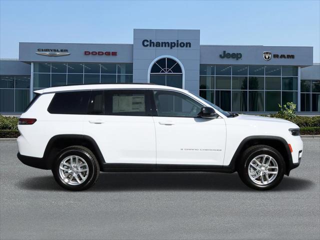 2025 Jeep Grand Cherokee GRAND CHEROKEE L LAREDO 4X2
