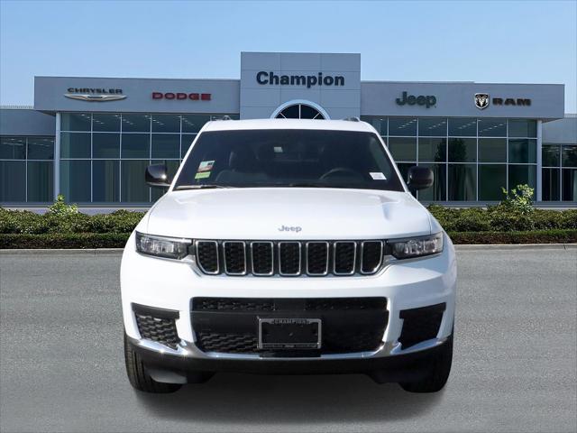 2025 Jeep Grand Cherokee GRAND CHEROKEE L LAREDO 4X2