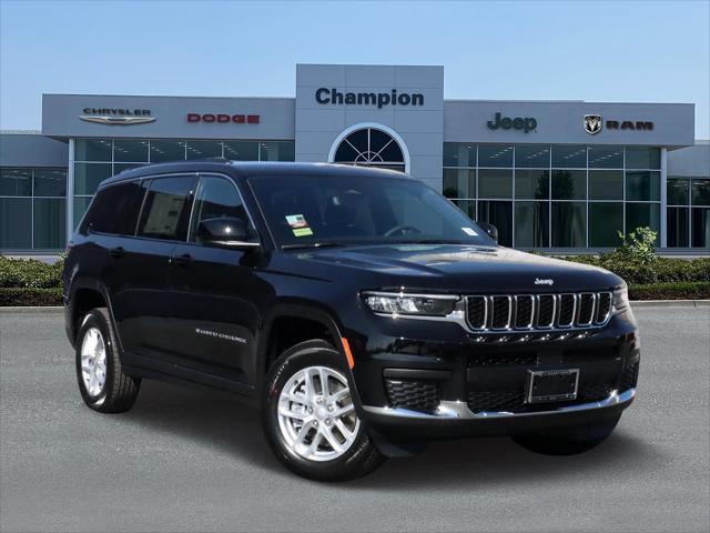 2025 Jeep Grand Cherokee GRAND CHEROKEE L LAREDO 4X2