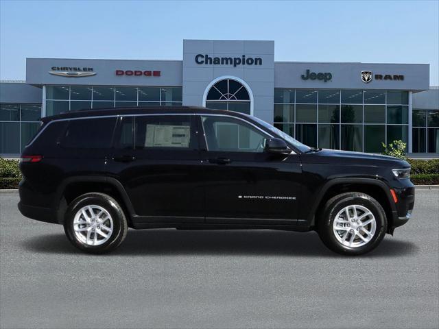 2025 Jeep Grand Cherokee GRAND CHEROKEE L LAREDO 4X2