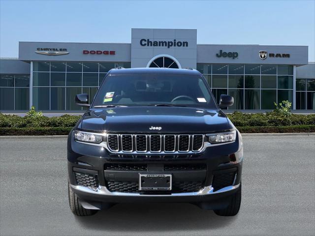 2025 Jeep Grand Cherokee GRAND CHEROKEE L LAREDO 4X2