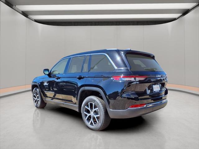 2025 Jeep Grand Cherokee GRAND CHEROKEE LIMITED 4X2