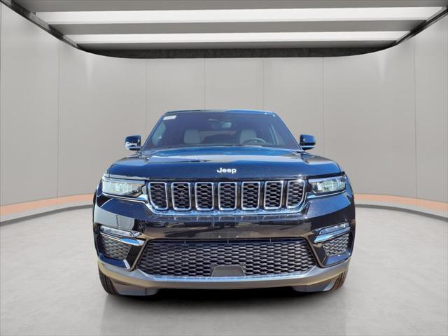 2025 Jeep Grand Cherokee GRAND CHEROKEE LIMITED 4X2