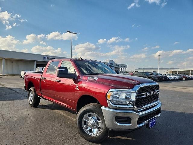 2024 RAM Ram 2500 RAM 2500 TRADESMAN CREW CAB 4X4 64 BOX