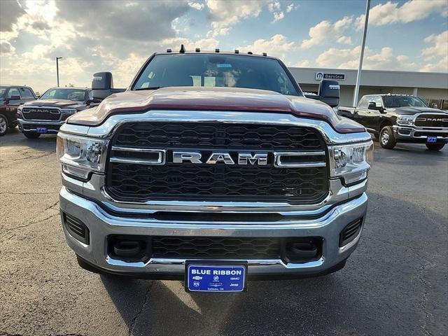 2024 RAM Ram 2500 RAM 2500 TRADESMAN CREW CAB 4X4 64 BOX