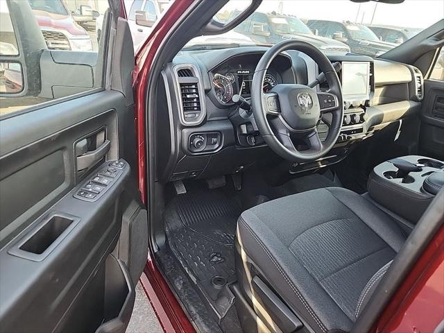 2024 RAM Ram 2500 RAM 2500 TRADESMAN CREW CAB 4X4 64 BOX