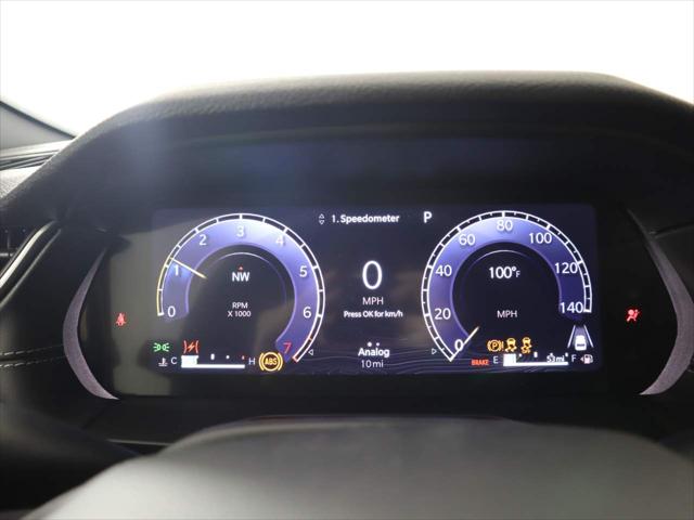 2025 Jeep Grand Cherokee Laredo 4x4