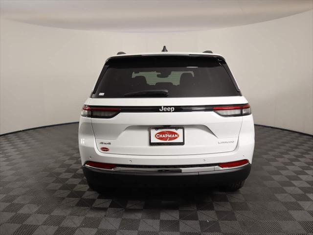 2025 Jeep Grand Cherokee Laredo 4x4