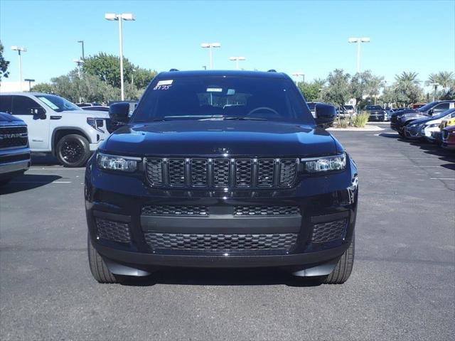 2025 Jeep Grand Cherokee GRAND CHEROKEE L ALTITUDE 4X4