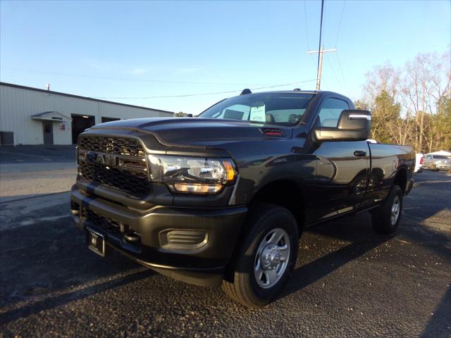 2024 RAM Ram 2500 RAM 2500 TRADESMAN REGULAR CAB 4X4 8 BOX