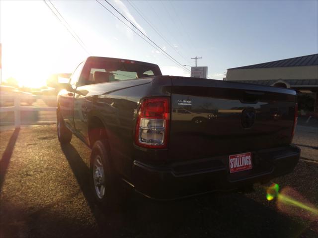 2024 RAM Ram 2500 RAM 2500 TRADESMAN REGULAR CAB 4X4 8 BOX