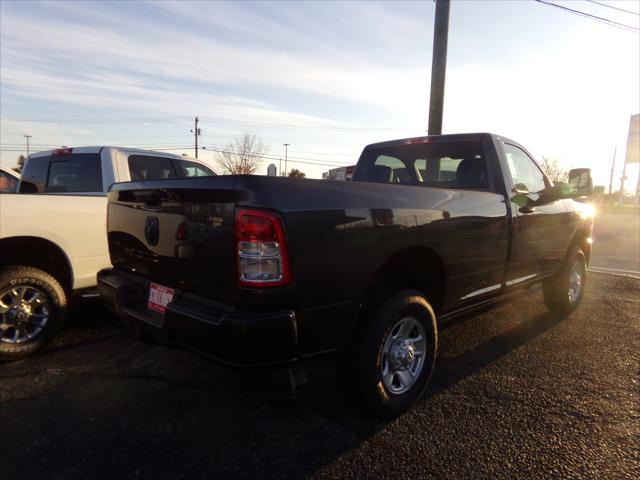 2024 Ram 2500 Tradesman Regular Cab 4x4 8' Box