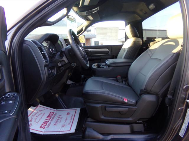 2024 Ram 2500 Tradesman Regular Cab 4x4 8' Box