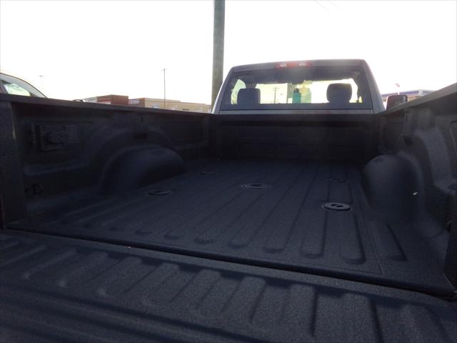 2024 Ram 2500 Tradesman Regular Cab 4x4 8' Box